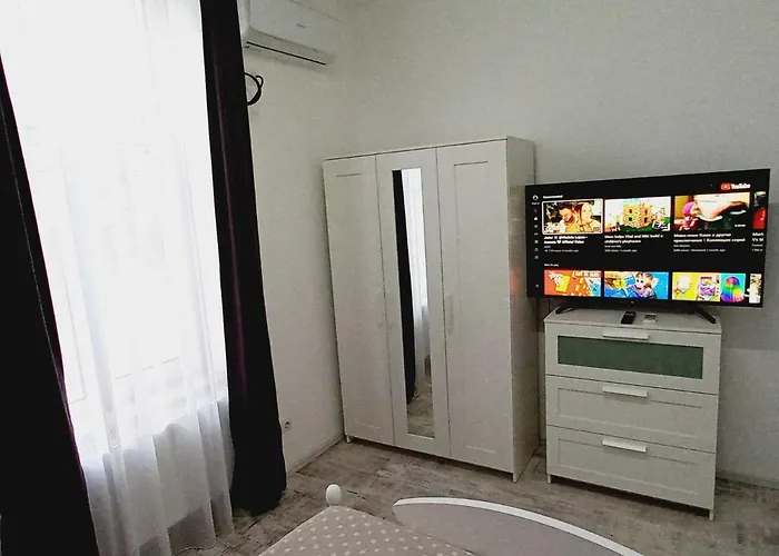 Apartament Central Salvo
