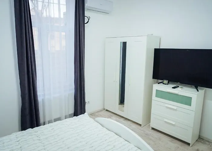 Apartament Central Salvo