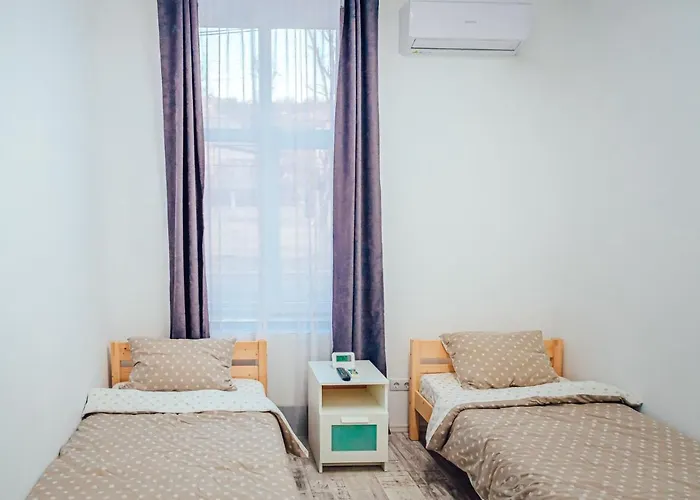 Apartament Central Salvo